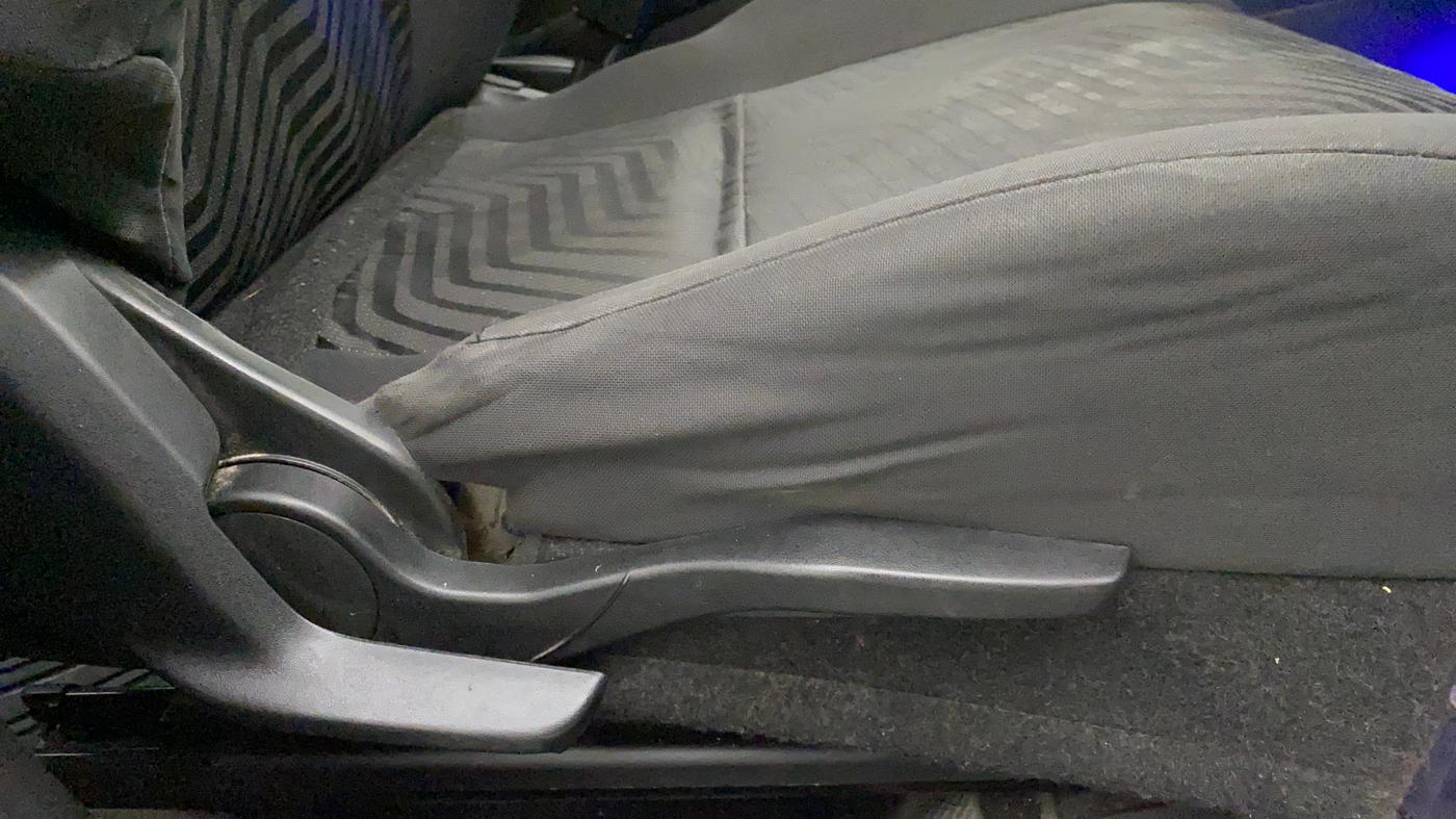 2019 Maruti Swift VXI, Petrol, Manual, 52,797 km, Driver Side Adjustment Panel