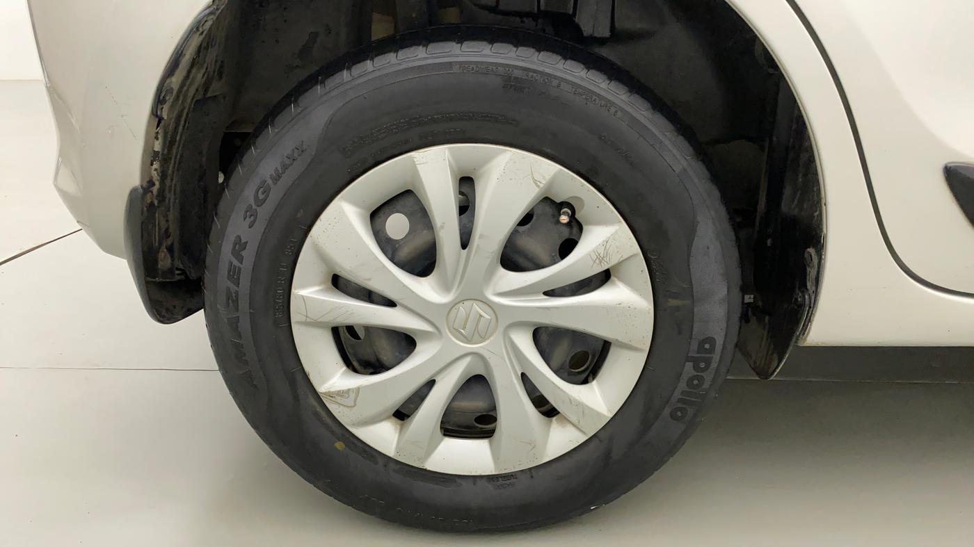 2019 Maruti Swift VXI, Petrol, Manual, 52,797 km, Right Rear Wheel