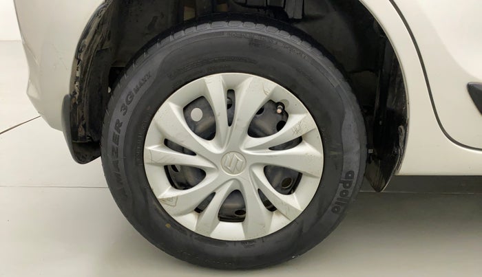 2019 Maruti Swift VXI, Petrol, Manual, 52,797 km, Right Rear Wheel