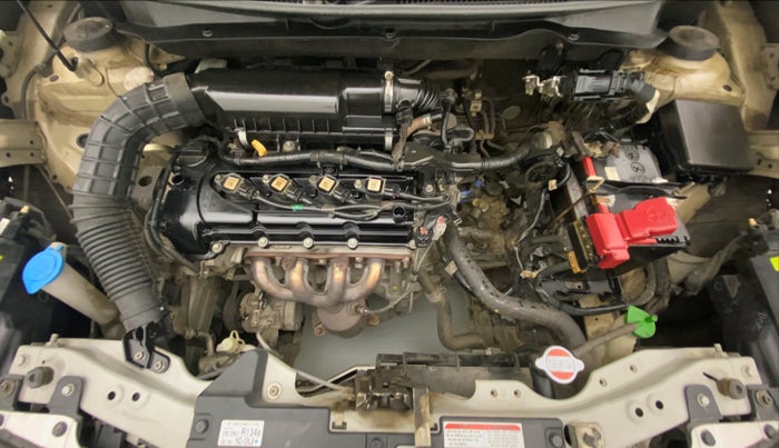 2019 Maruti Swift VXI, Petrol, Manual, 52,797 km, Open Bonet