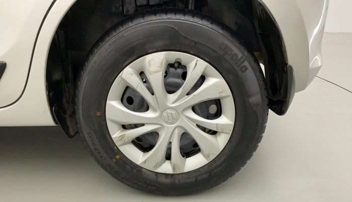 2019 Maruti Swift VXI, Petrol, Manual, 52,797 km, Left Rear Wheel