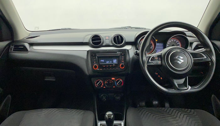 2019 Maruti Swift VXI, Petrol, Manual, 52,797 km, Dashboard