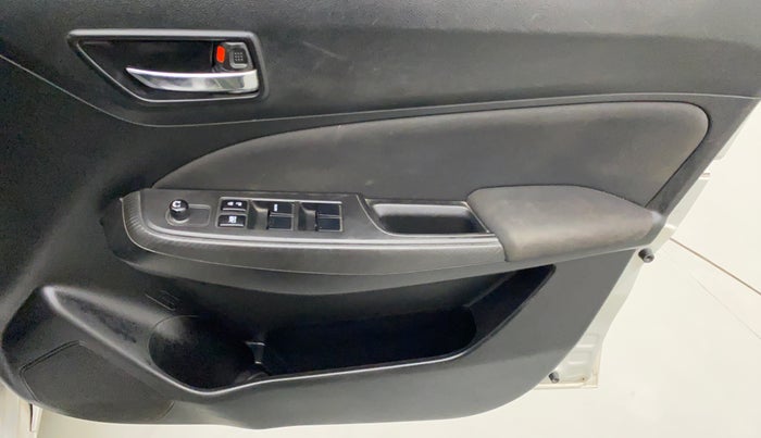 2019 Maruti Swift VXI, Petrol, Manual, 52,797 km, Driver Side Door Panels Control