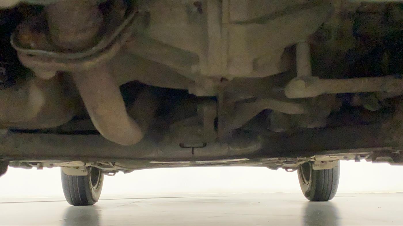 2019 Maruti Swift VXI, Petrol, Manual, 52,797 km, Front Underbody