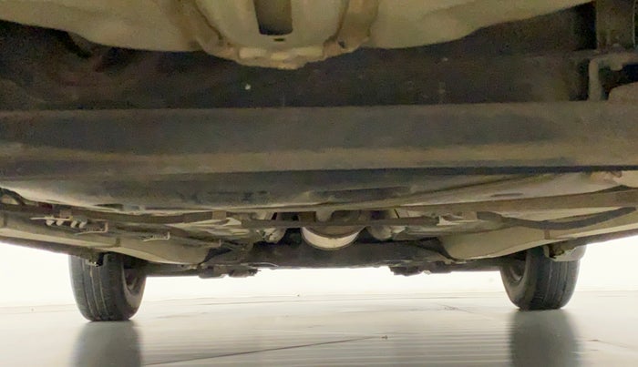 2019 Maruti Swift VXI, Petrol, Manual, 52,797 km, Rear Underbody