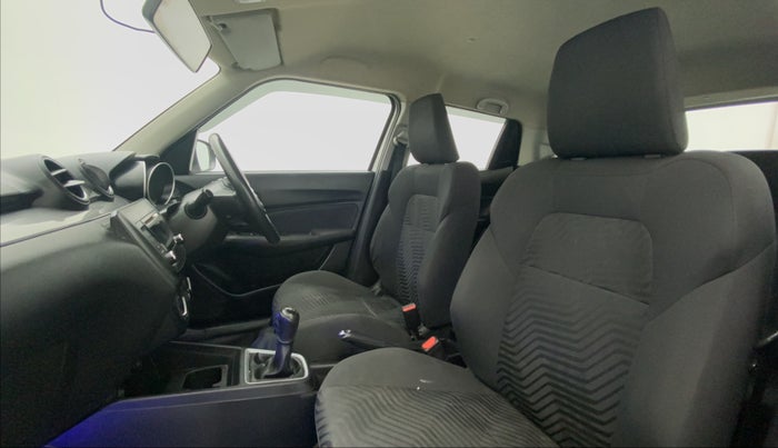 2019 Maruti Swift VXI, Petrol, Manual, 52,797 km, Right Side Front Door Cabin