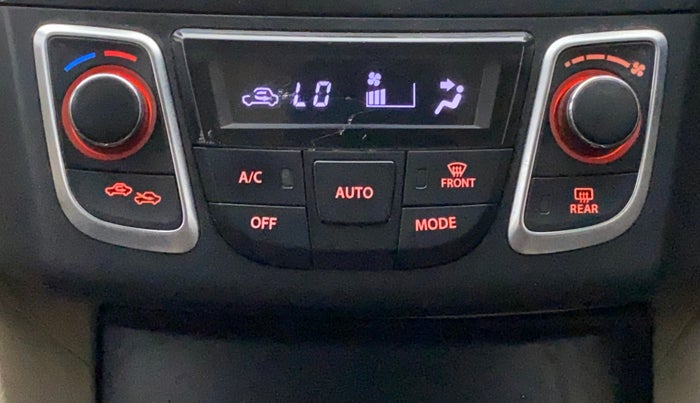 2016 Maruti Ciaz ZDI SHVS, Diesel, Manual, 90,007 km, Automatic Climate Control