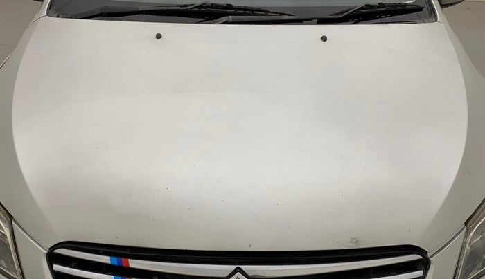 2016 Maruti Ciaz ZDI SHVS, Diesel, Manual, 90,007 km, Bonnet (hood) - Paint has minor damage