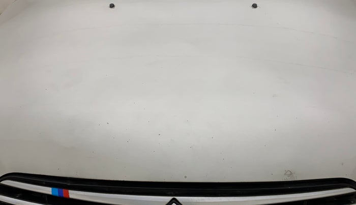 2016 Maruti Ciaz ZDI SHVS, Diesel, Manual, 90,007 km, Bonnet (hood) - Slightly dented