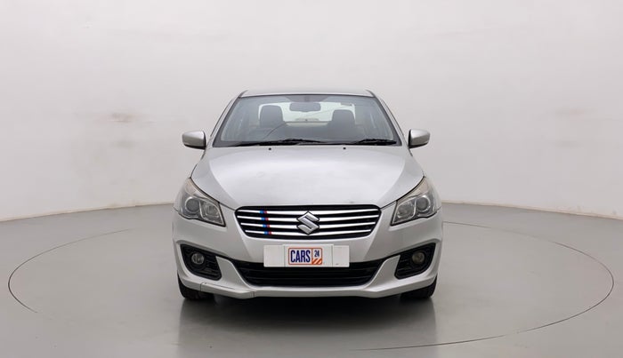 2016 Maruti Ciaz ZDI SHVS, Diesel, Manual, 90,007 km, Front