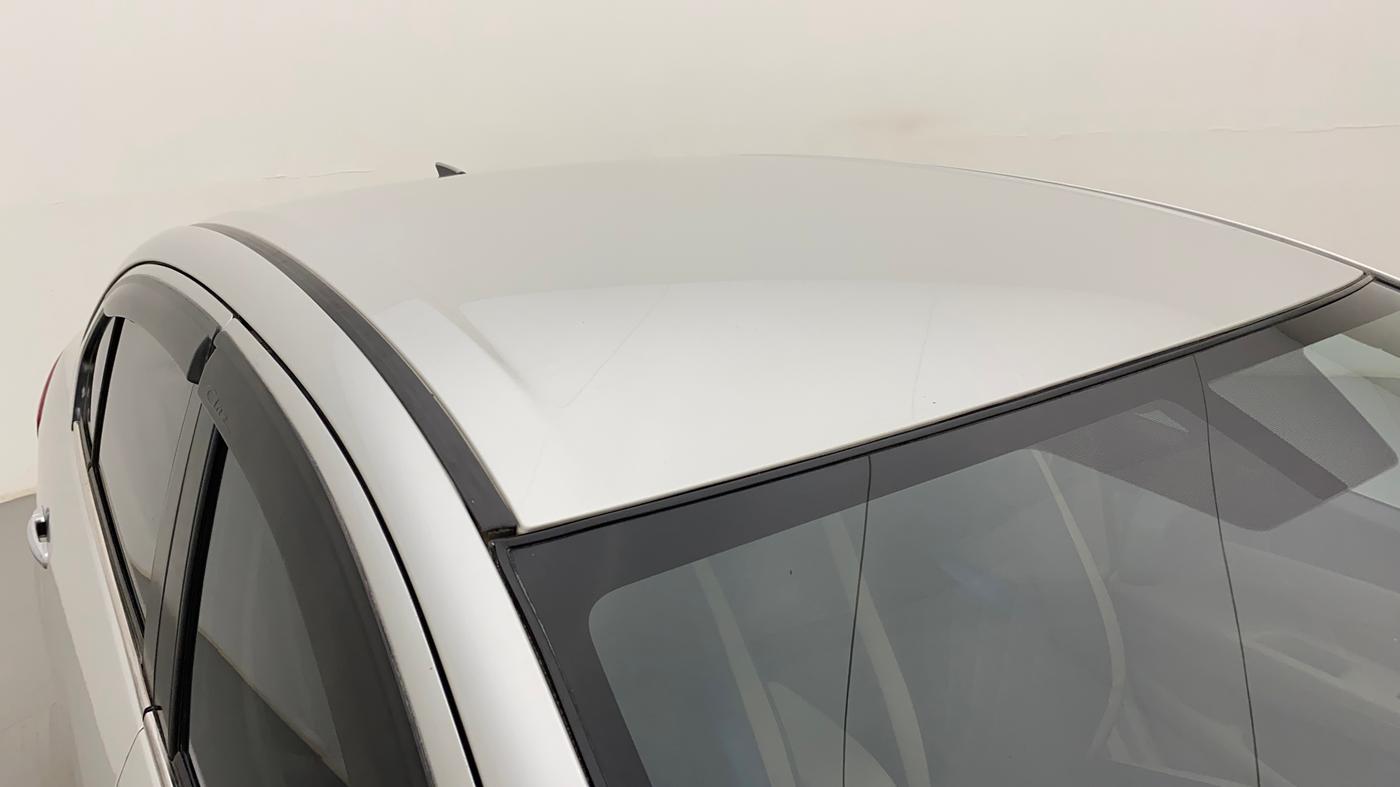 2016 Maruti Ciaz ZDI SHVS, Diesel, Manual, 90,007 km, Roof
