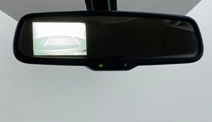 2016 Maruti Ciaz ZDI SHVS, Diesel, Manual, 90,007 km, IRVM Reverse Camera