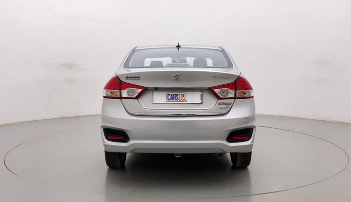 2016 Maruti Ciaz ZDI SHVS, Diesel, Manual, 90,007 km, Back/Rear
