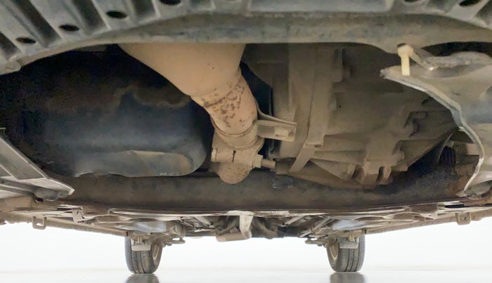 2016 Maruti Ciaz ZDI SHVS, Diesel, Manual, 90,007 km, Front Underbody