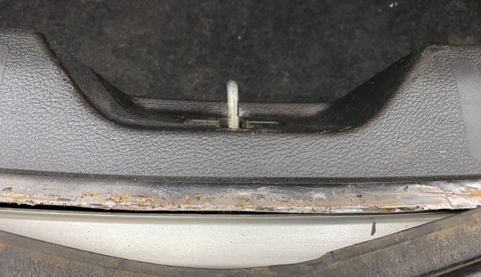 2016 Maruti Ciaz ZDI SHVS, Diesel, Manual, 90,007 km, Dicky (Boot door) - Slightly rusted