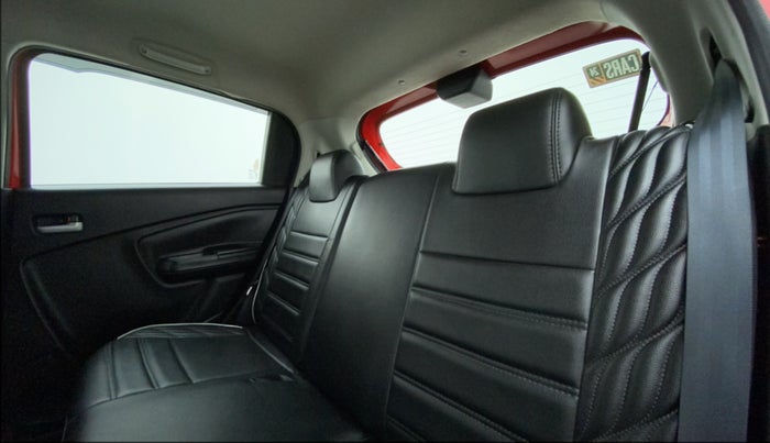2022 Maruti Celerio ZXI, Petrol, Manual, 16,098 km, Right Side Rear Door Cabin