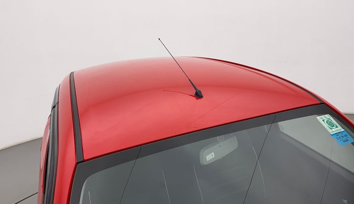2022 Maruti Celerio ZXI, Petrol, Manual, 16,098 km, Roof