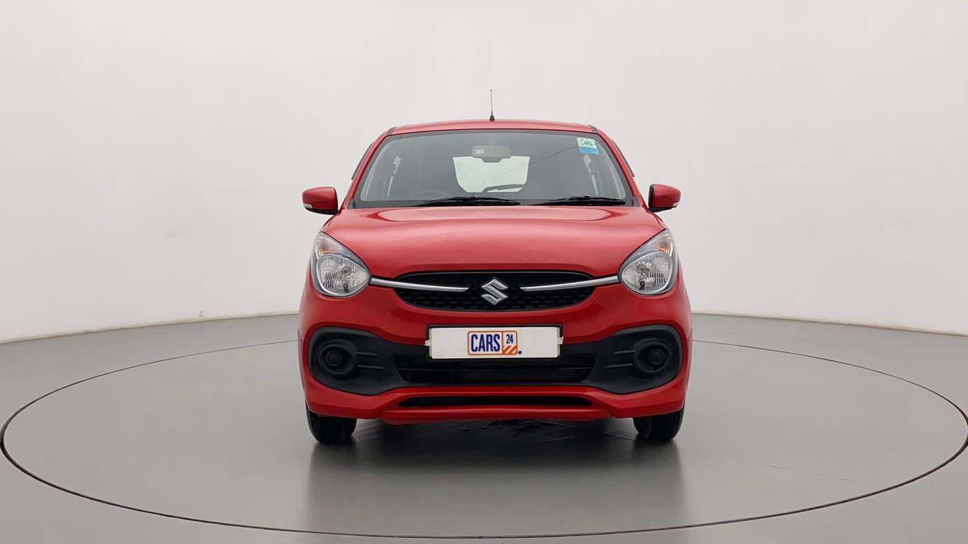 2022 Maruti Celerio ZXI, Petrol, Manual, 16,098 km, Front
