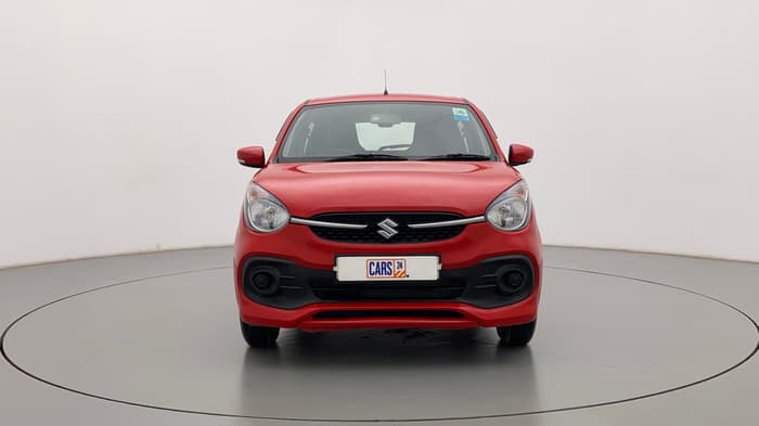 2022 Maruti Celerio ZXI, Petrol, Manual, 16,098 km, Front