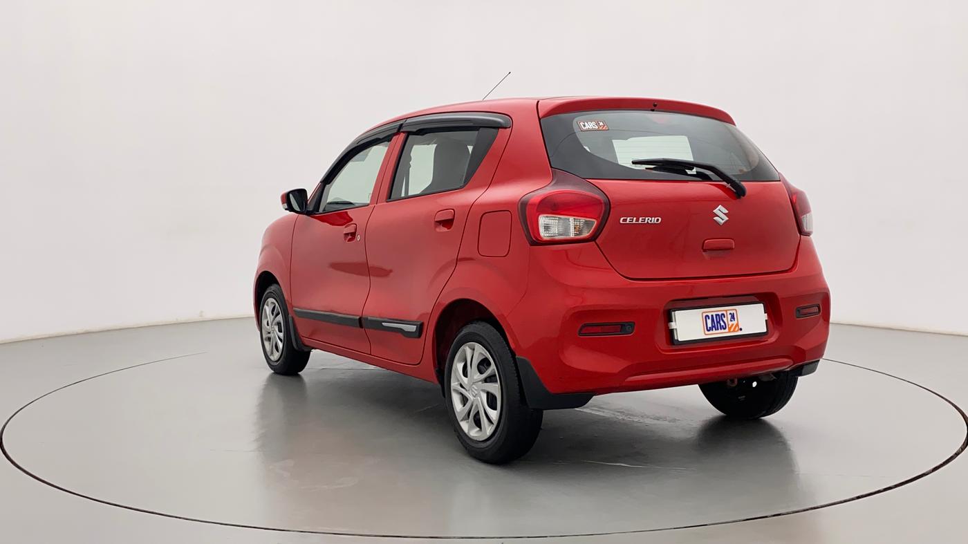 2022 Maruti Celerio ZXI, Petrol, Manual, 16,098 km, Left Back Diagonal