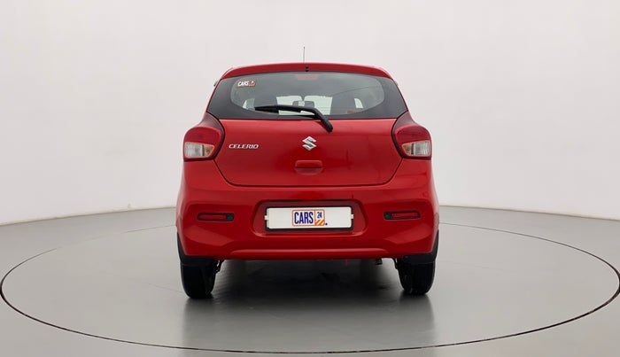 2022 Maruti Celerio ZXI, Petrol, Manual, 16,098 km, Back/Rear
