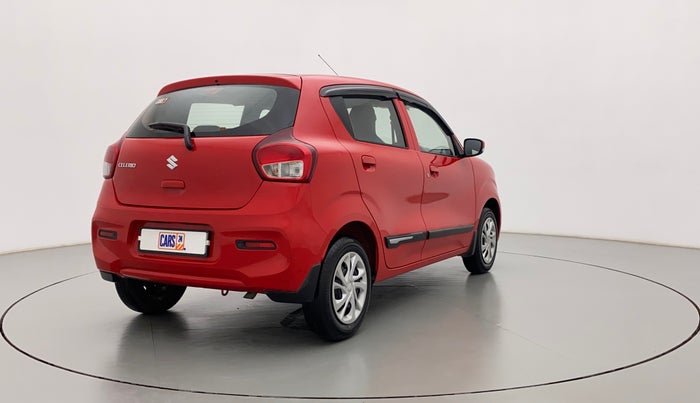 2022 Maruti Celerio ZXI, Petrol, Manual, 16,098 km, Right Back Diagonal