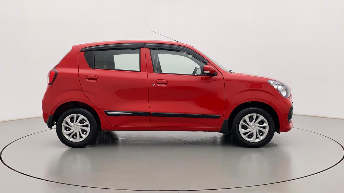 2022 Maruti Celerio ZXI, Petrol, Manual, 16,098 km, Right Side View