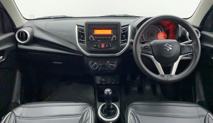 2022 Maruti Celerio ZXI, Petrol, Manual, 16,098 km, Dashboard