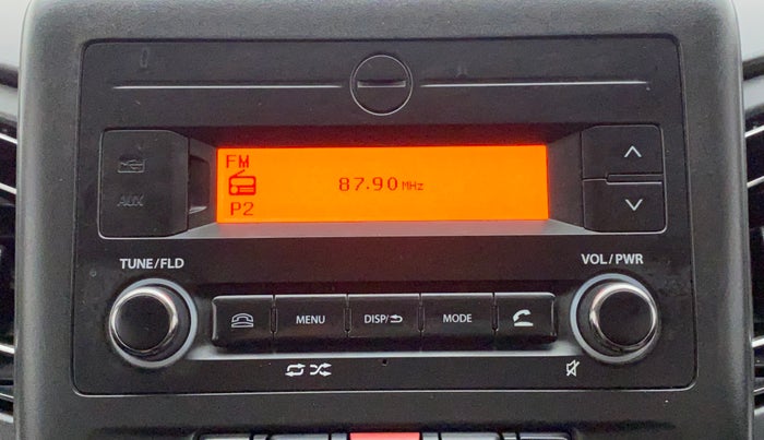 2022 Maruti Celerio ZXI, Petrol, Manual, 16,098 km, Infotainment System