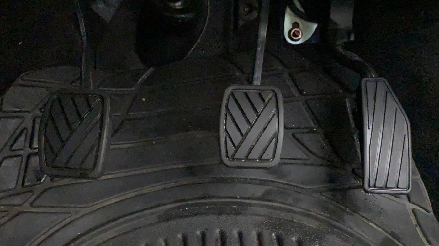 2022 Maruti Celerio ZXI, Petrol, Manual, 16,098 km, Pedals