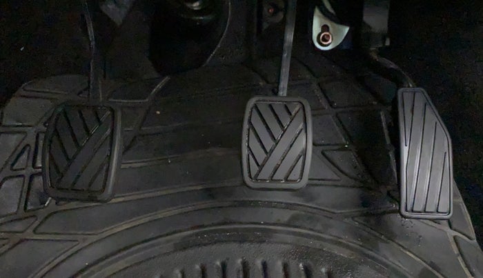2022 Maruti Celerio ZXI, Petrol, Manual, 16,098 km, Pedals