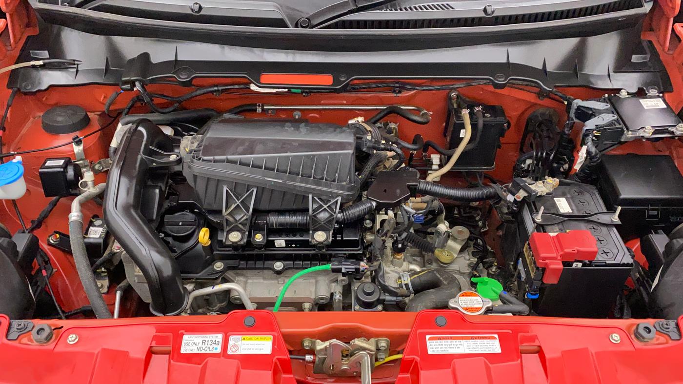 2022 Maruti Celerio ZXI, Petrol, Manual, 16,098 km, Open Bonet