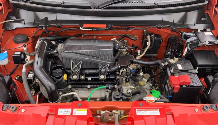 2022 Maruti Celerio ZXI, Petrol, Manual, 16,098 km, Open Bonet