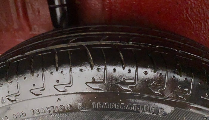 2022 Maruti Celerio ZXI, Petrol, Manual, 16,098 km, Right Rear Tyre Tread
