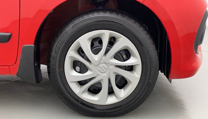 2022 Maruti Celerio ZXI, Petrol, Manual, 16,098 km, Right Front Wheel
