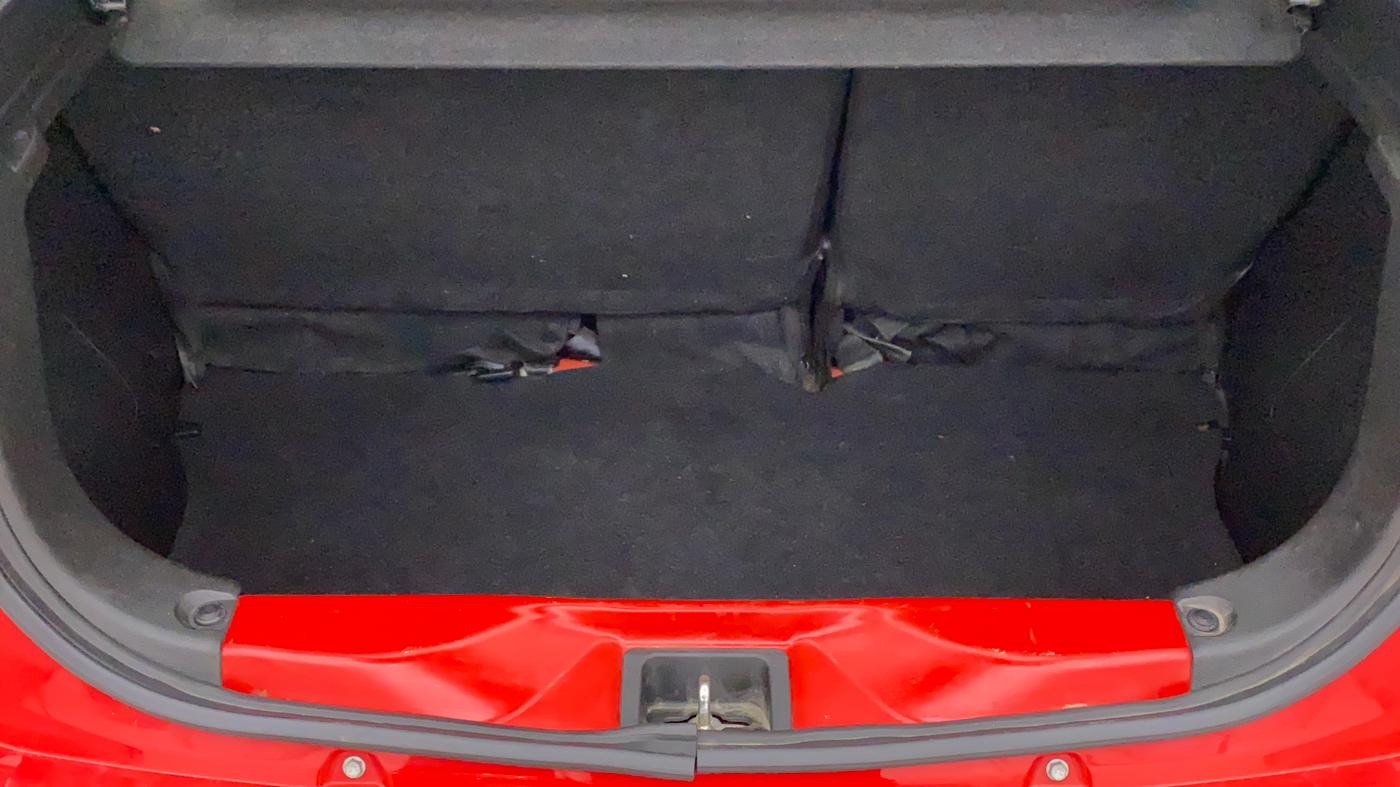2022 Maruti Celerio ZXI, Petrol, Manual, 16,098 km, Boot Inside