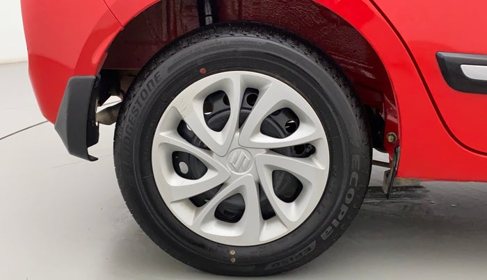 2022 Maruti Celerio ZXI, Petrol, Manual, 16,098 km, Right Rear Wheel