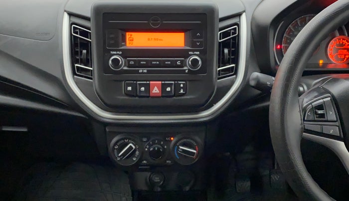 2022 Maruti Celerio ZXI, Petrol, Manual, 16,098 km, Air Conditioner