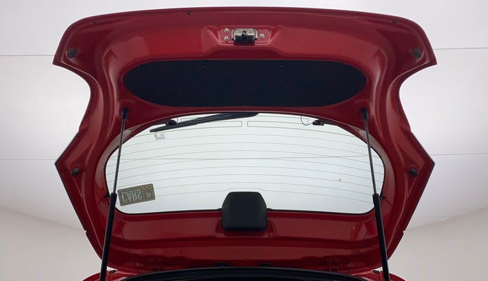 2022 Maruti Celerio ZXI, Petrol, Manual, 16,098 km, Boot Door Open