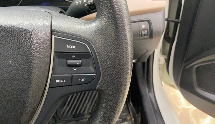 2018 Hyundai Elite i20 SPORTZ 1.2, Petrol, Manual, 95,311 km, Adaptive Cruise Control