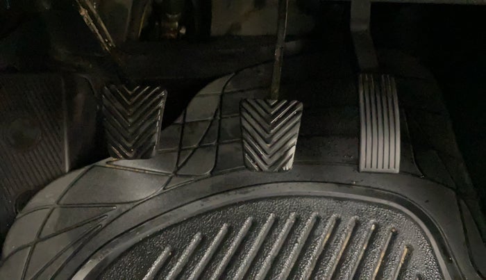 2018 Hyundai Elite i20 SPORTZ 1.2, Petrol, Manual, 95,311 km, Pedals