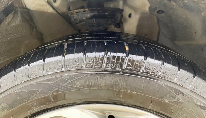 2018 Hyundai Elite i20 SPORTZ 1.2, Petrol, Manual, 95,311 km, Right Front Tyre Tread