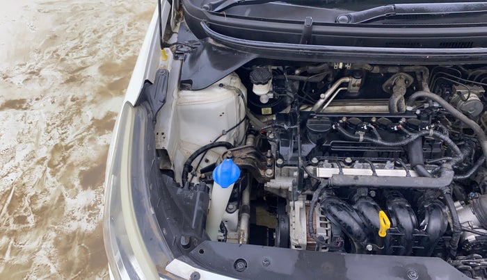 2018 Hyundai Elite i20 SPORTZ 1.2, Petrol, Manual, 95,311 km, Engine View - Right