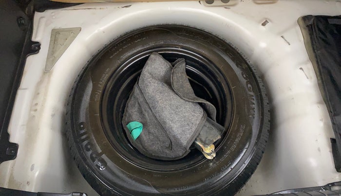 2018 Hyundai Elite i20 SPORTZ 1.2, Petrol, Manual, 95,311 km, Spare Tyre