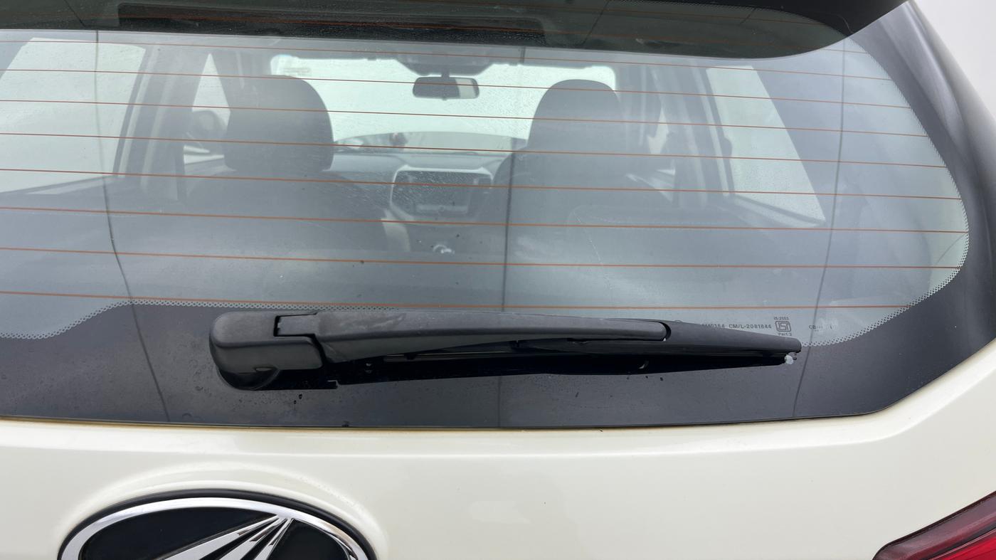 2022 Mahindra XUV300 W8 1.5 DIESEL, Diesel, Manual, 44,851 km, Rear Wiper