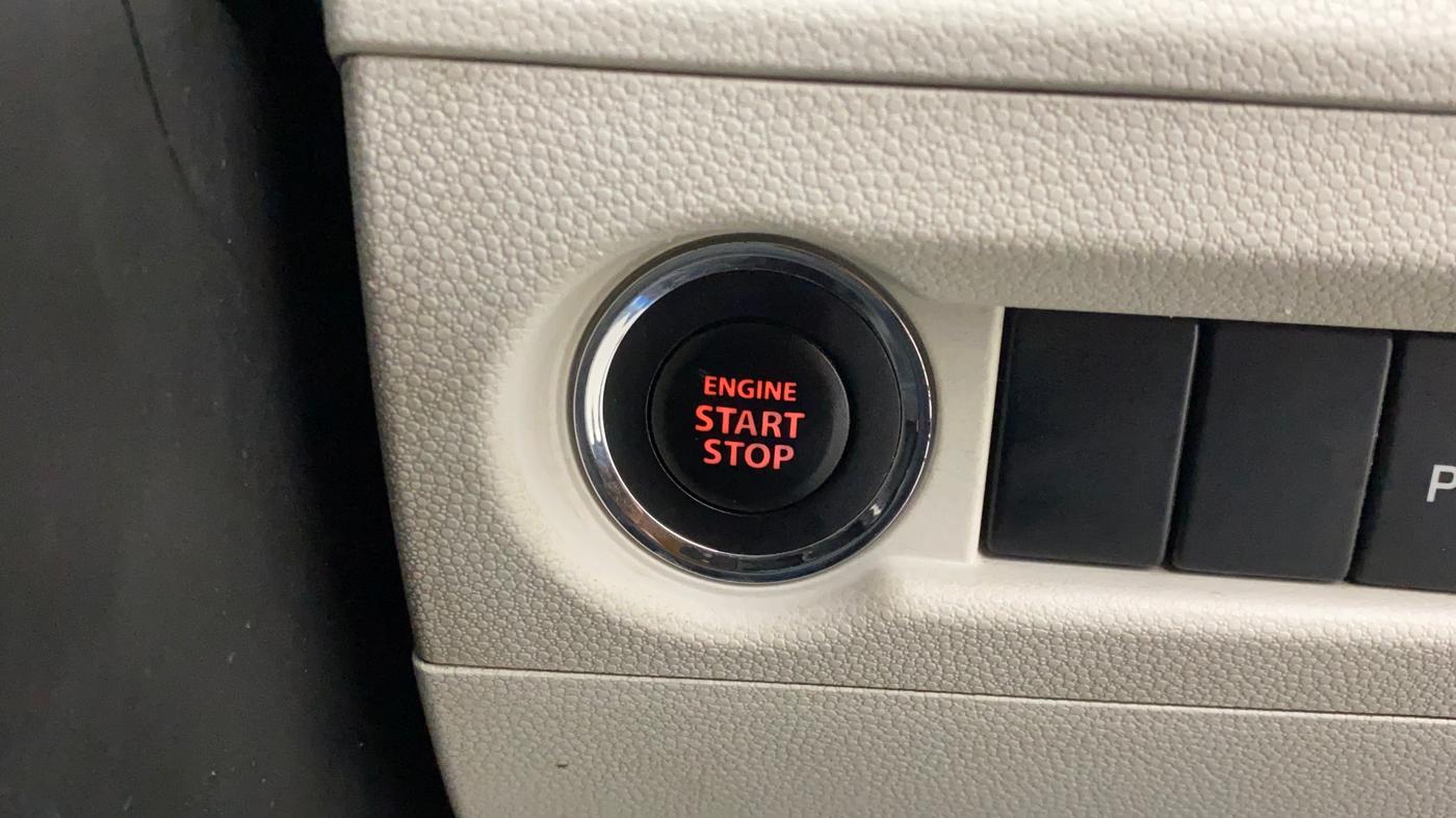 2018 Maruti IGNIS ZETA 1.2 AMT DUAL TONE, Petrol, Automatic, 98,476 km, Keyless Start/ Stop Button