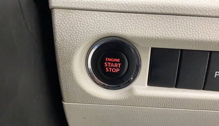 2018 Maruti IGNIS ZETA 1.2 AMT DUAL TONE, Petrol, Automatic, 98,476 km, Keyless Start/ Stop Button