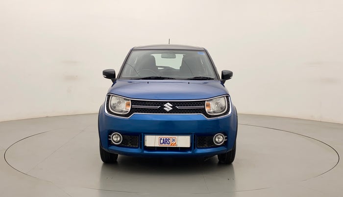 2018 Maruti IGNIS ZETA 1.2 AMT DUAL TONE, Petrol, Automatic, 98,476 km, Front