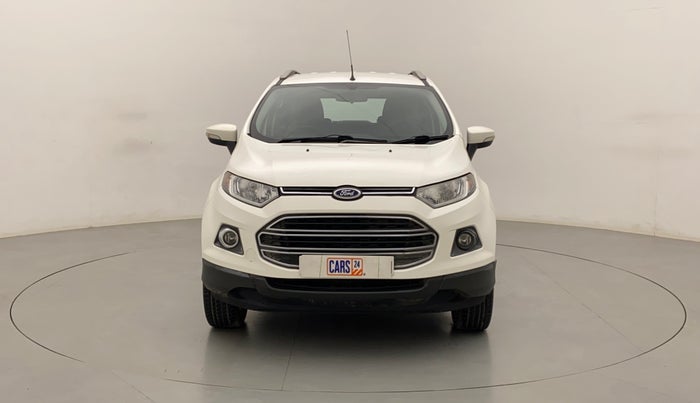 2016 Ford Ecosport TITANIUM 1.5L PETROL, Petrol, Manual, 89,303 km, Front