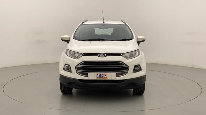 2016 Ford Ecosport TITANIUM 1.5L PETROL, Petrol, Manual, 89,303 km, Front